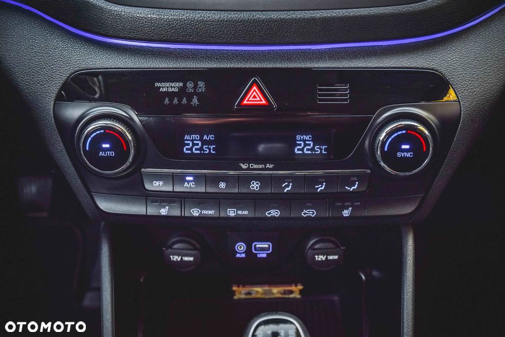 Hyundai Tucson 1.6 GDi 2WD Select - 35
