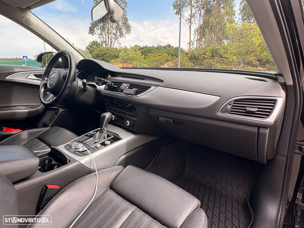 Audi A6 Avant 2.0 TDi Business Line S-line S tronic - 10