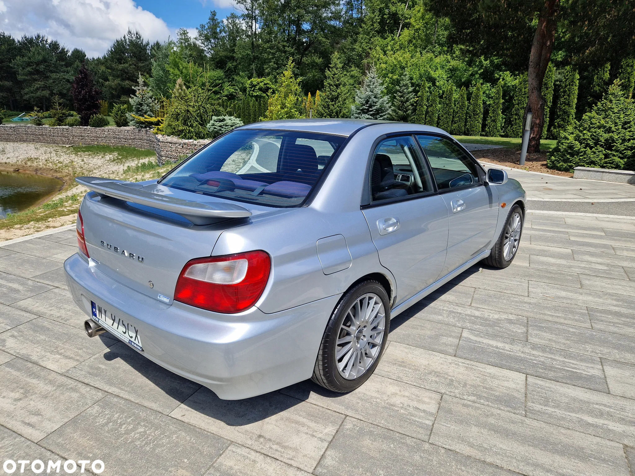 Subaru Impreza - 6