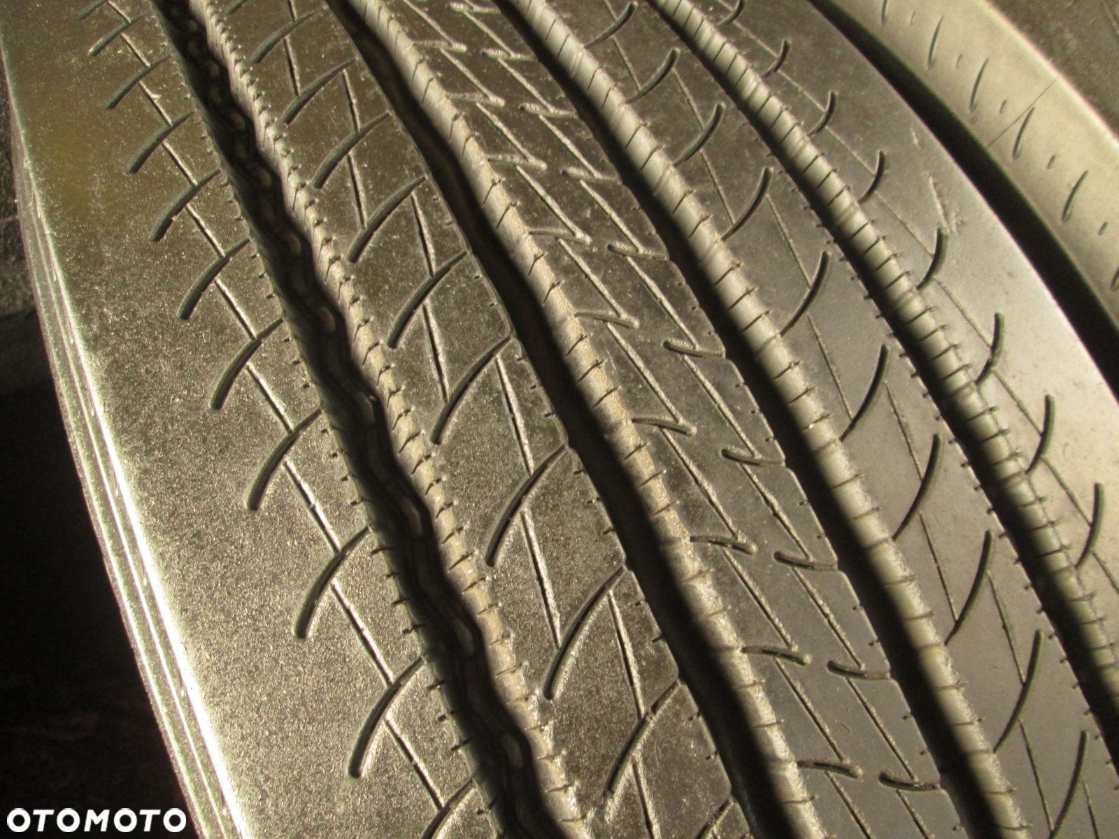 Opony ciężarowe 315/80R22.5 Pirelli FH01. Opony ciężarowe - 6