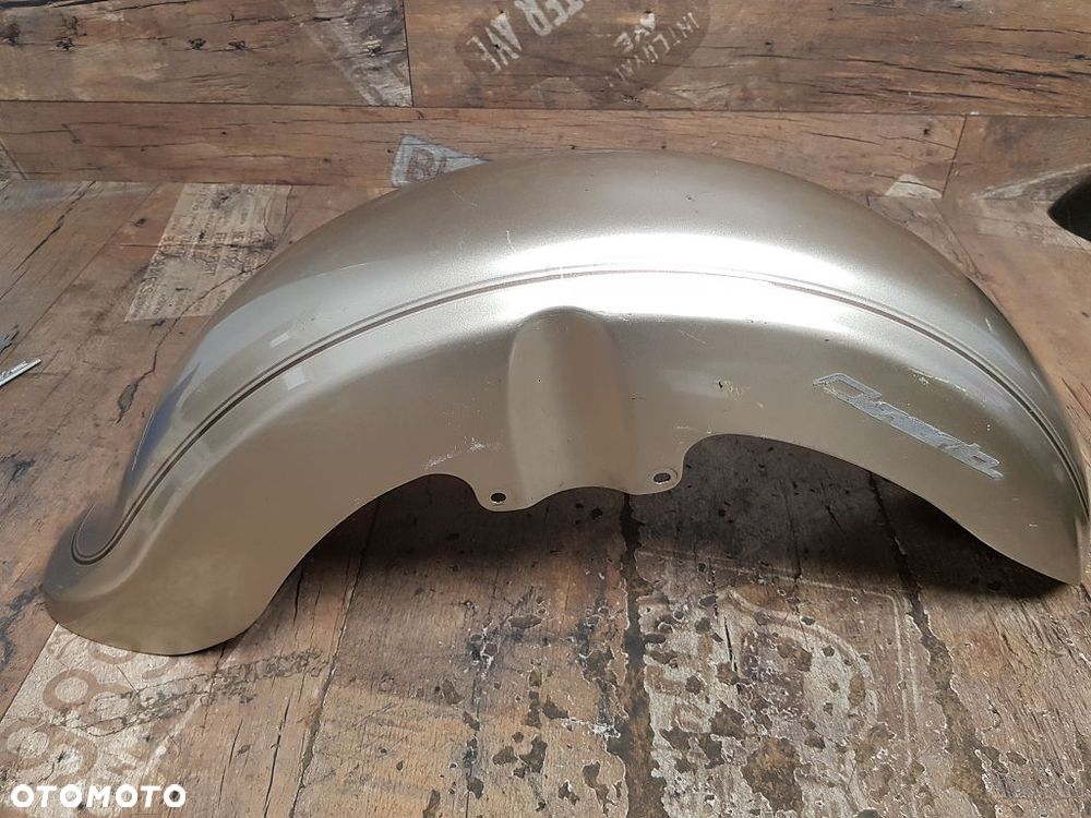 ​Błotnik przód Yamaha XVS650 Drag Star Classic - 3