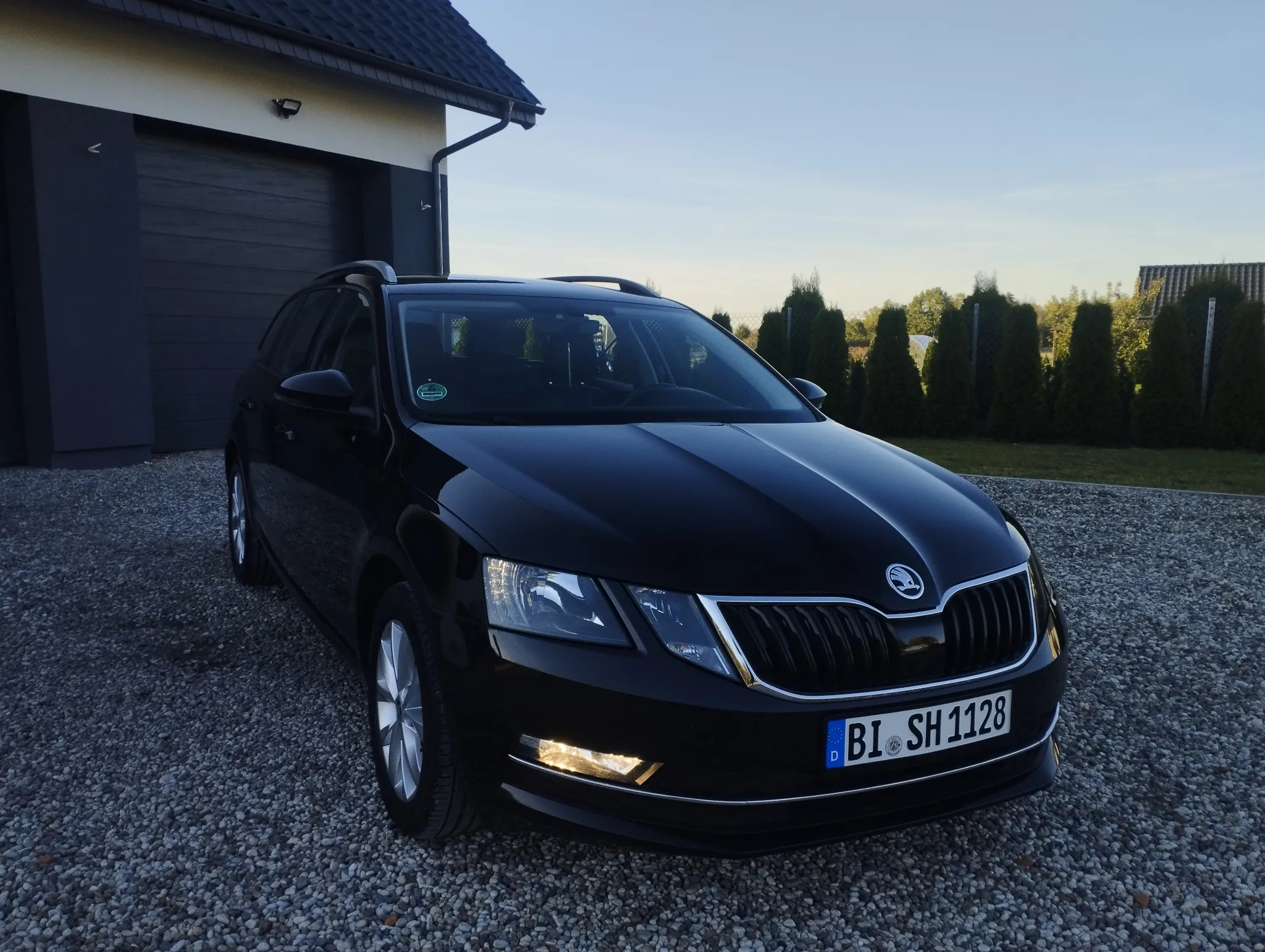 Skoda Octavia Combi 1.6 TDI Premium Edition - 20