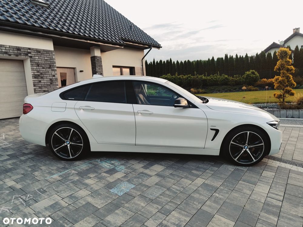 BMW Seria 4 420d xDrive - 20