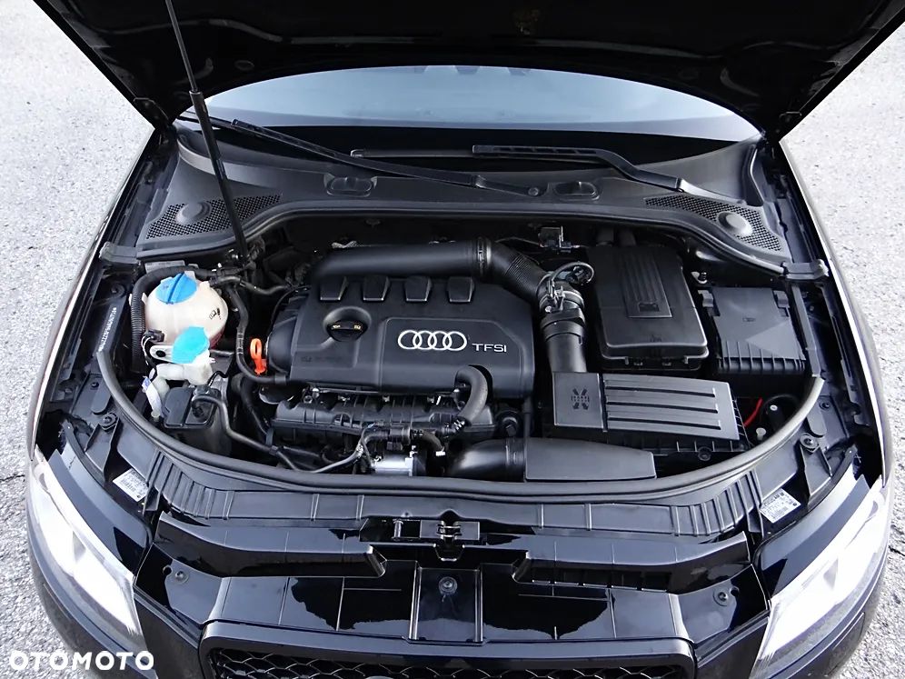 Audi A3 Sportback 1.8 TFSI quattro Attraction - 22