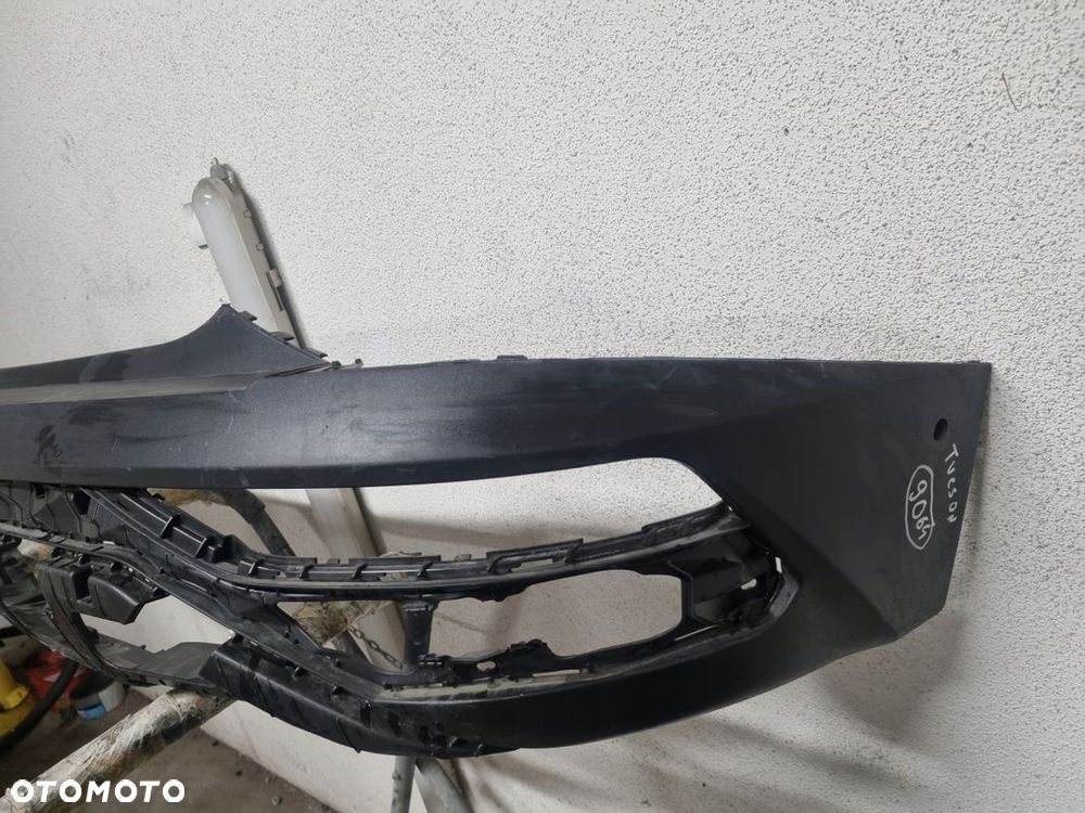 HYUNDAI TUCSON ZDERZAK SPOJLER ZDERZAKA TYŁ - 7