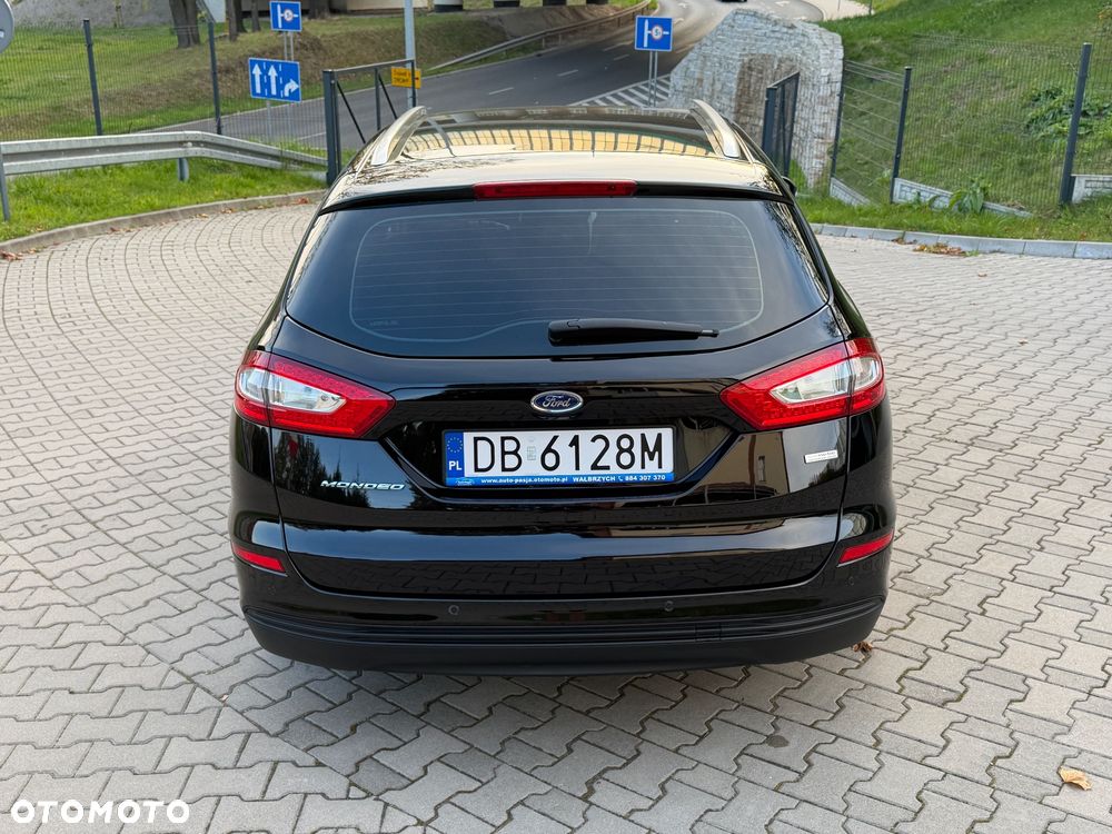 Ford Mondeo - 4