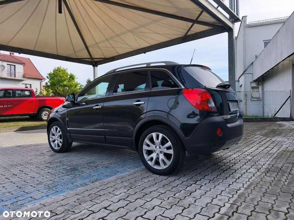 Opel Antara 2.2 CDTI 4x4 Cosmo - 26