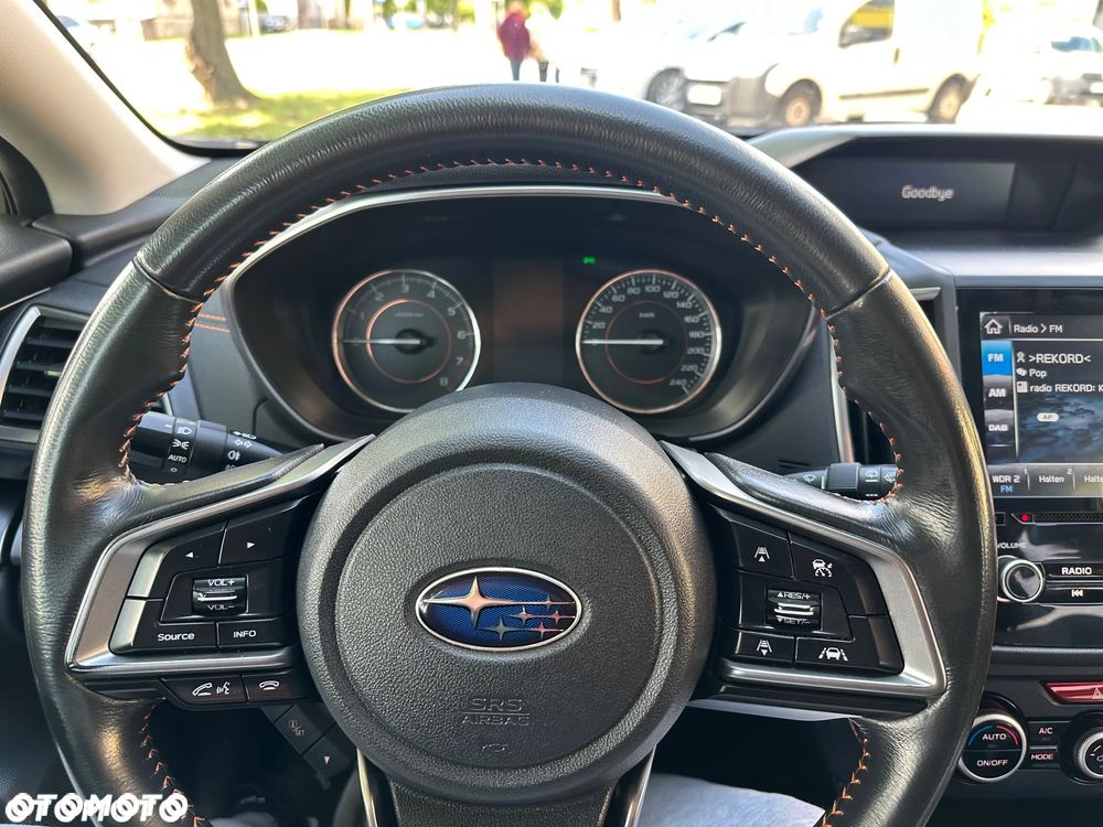 Subaru XV 1.6i Exclusive (EyeSight) Lineartronic - 16