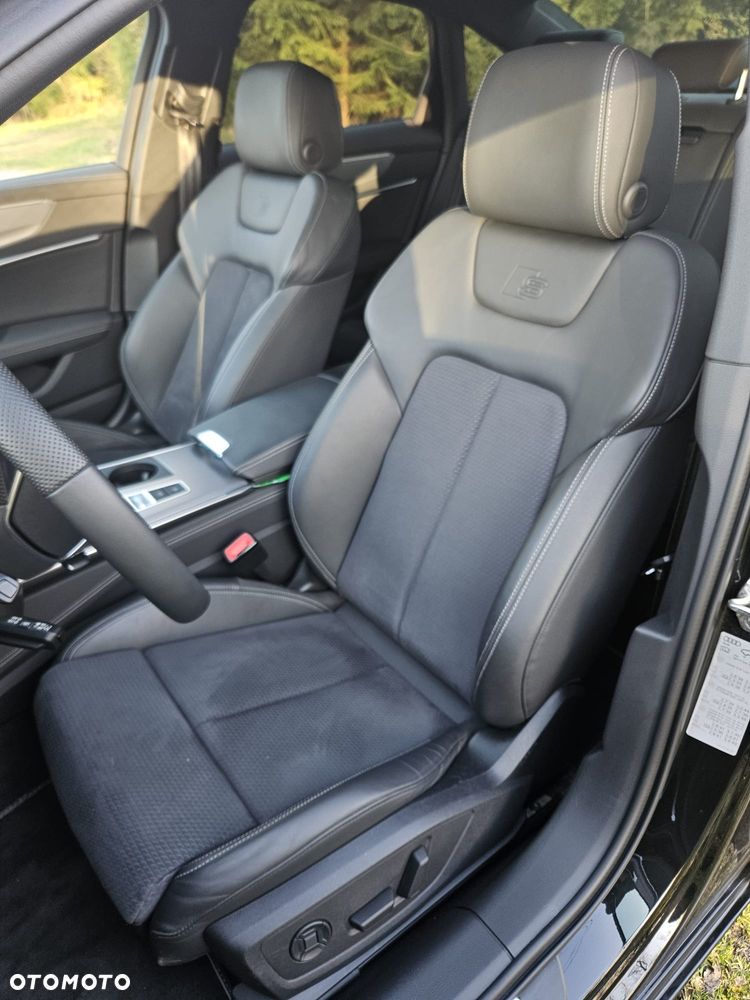 Audi A6 Limousine 55 TFSI e PHEV Quattro S Line S tronic - 11