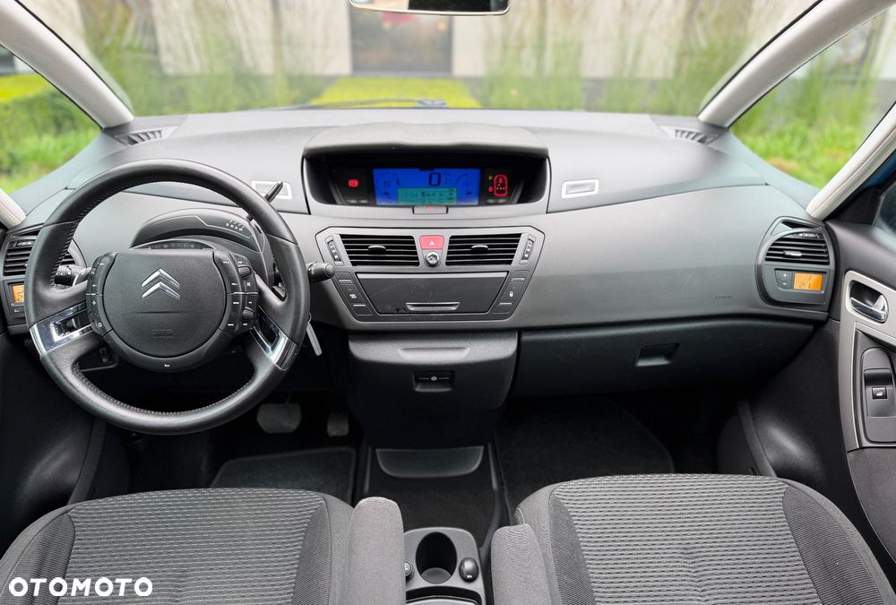 Citroën C4 2.0 16V Automatik Exclusive - 19