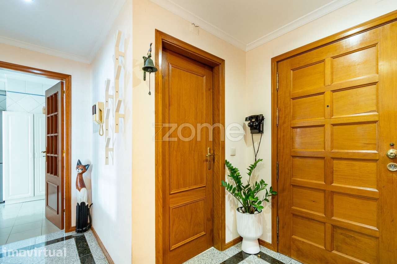 T2 Duplex Monte da Virgem, V. N. de Gaia - Grande imagem: 3/45