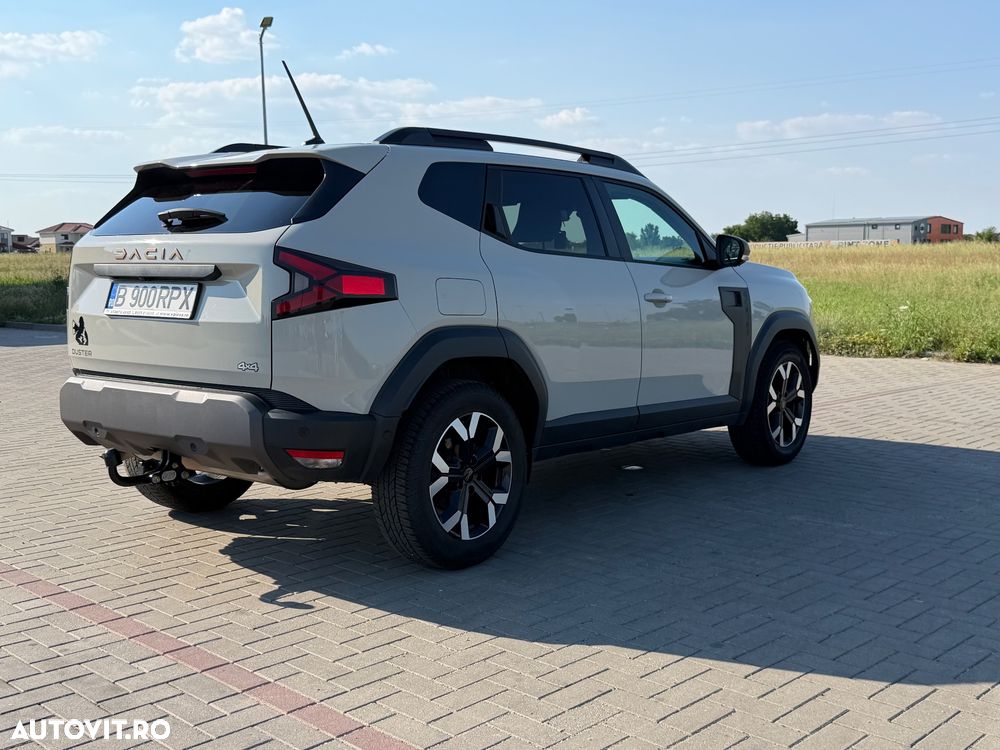 Dacia Duster TCe 130 4X4 MHEV Extreme - 4