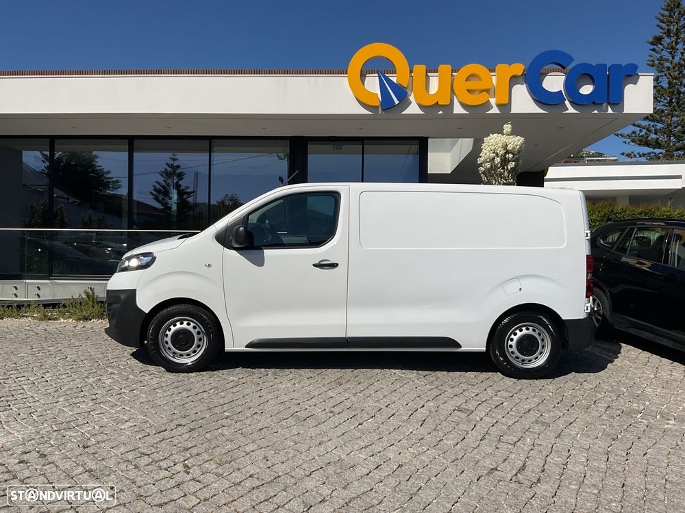 Fiat Scudo 1.5 BlueHDi L2H1 - 12