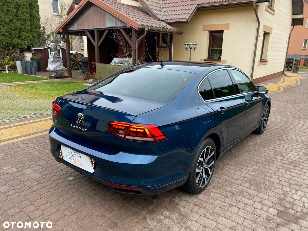 Volkswagen Passat ver-1-5-tsi-evo-business-dsg - 10