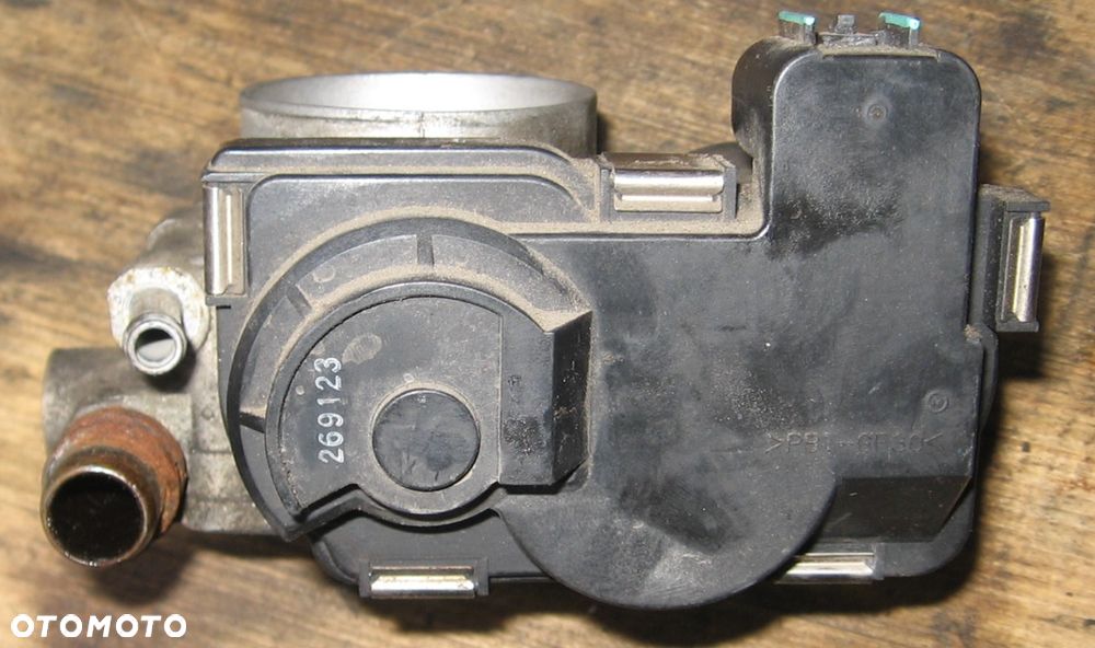 przepustnica ASTRA II 1.6 16V Z16XEP 055569227 - 5