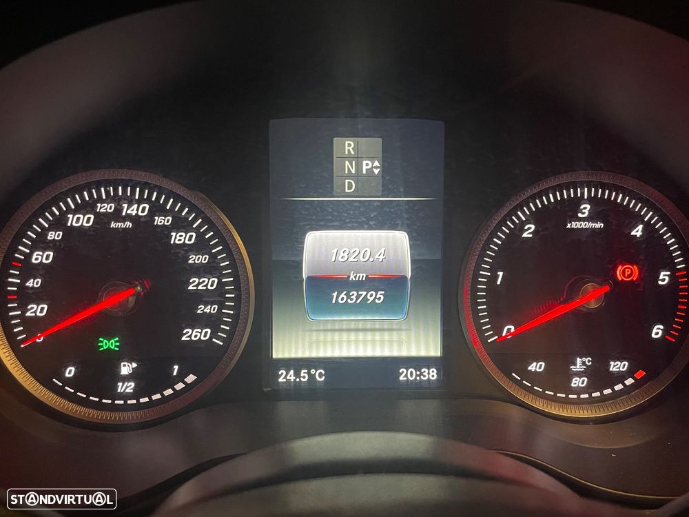 Mercedes-Benz C 200 BlueTEC Avantgarde Aut. - 22