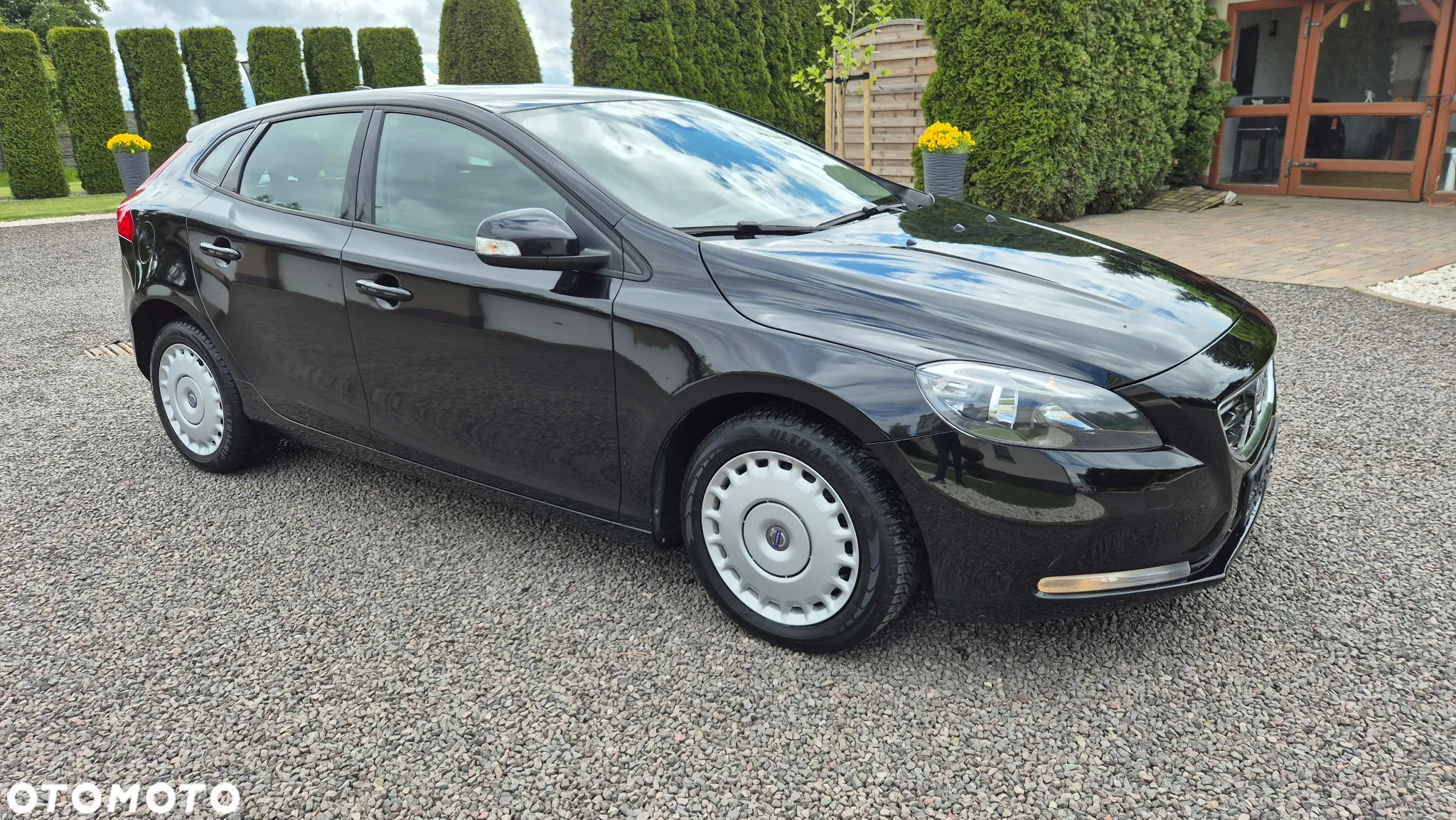 Volvo V40 D2 - 10