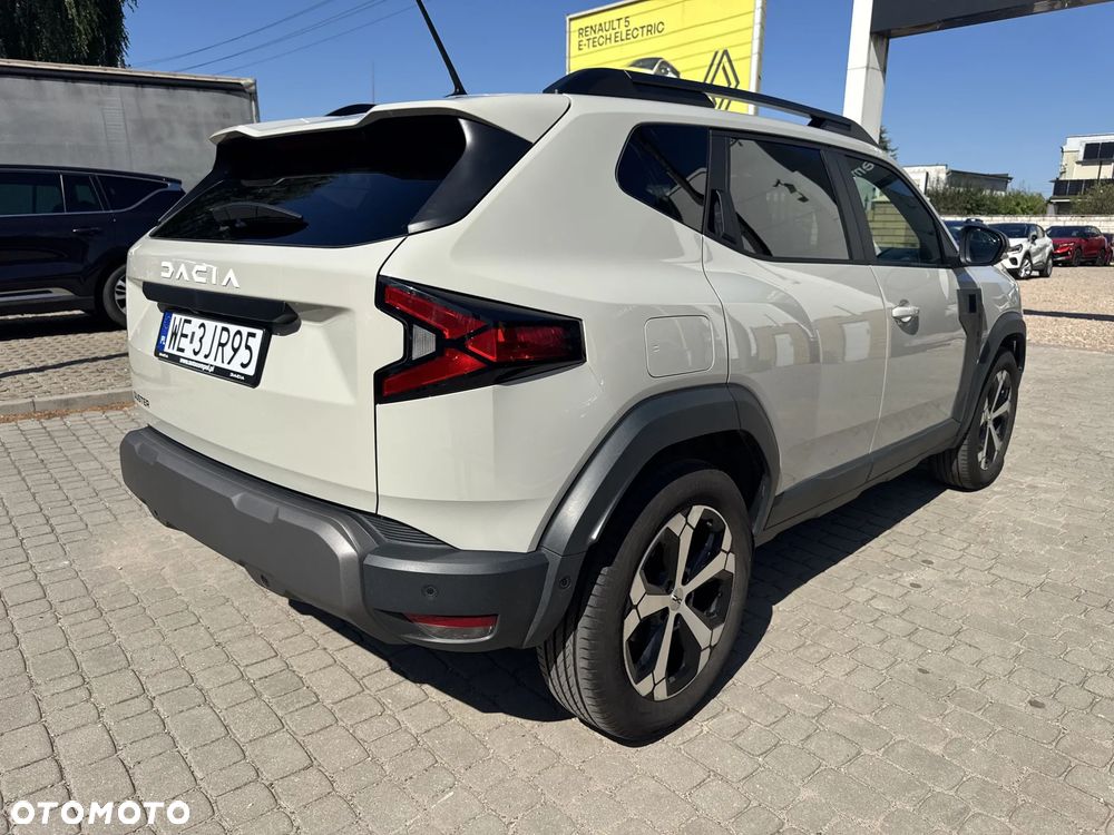 Dacia Duster 1.0 TCe Journey - 10