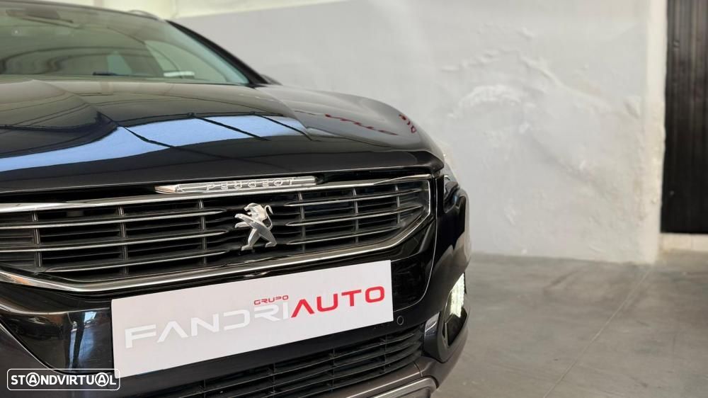 Peugeot 508 RXH 2.0 HDi Hybrid4 Limited Edition 2-Tronic - 5