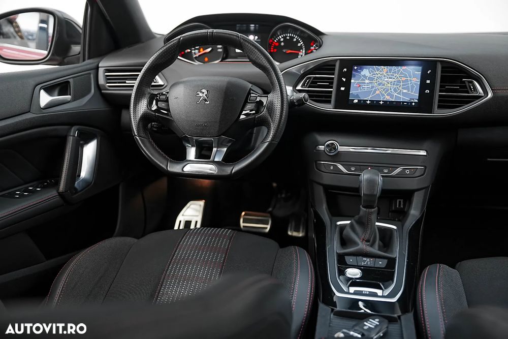 Peugeot 308 PureTech 130 EAT6 Stop & Start GT-Line Edition - 6