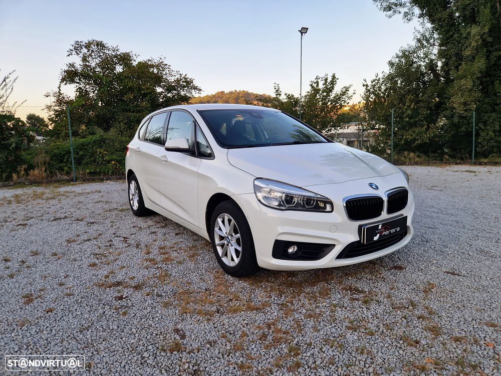 BMW 216 Active Tourer d Advantage Auto - 23