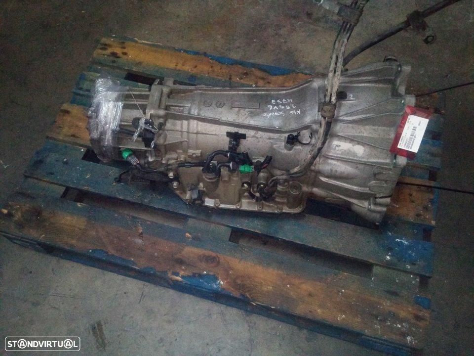 CAIXA DE VELOCIDADES KIA SORENTO BL REF. 473004C211 - 1