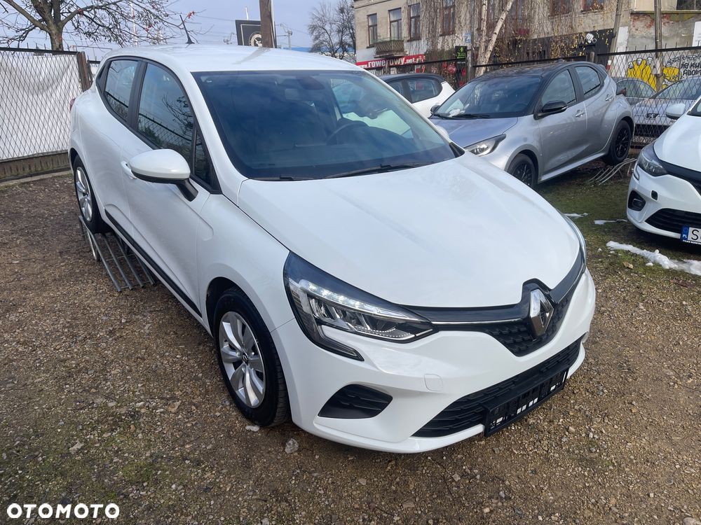 Renault Clio BLUE dCi 85 BUSINESS EDITION - 2