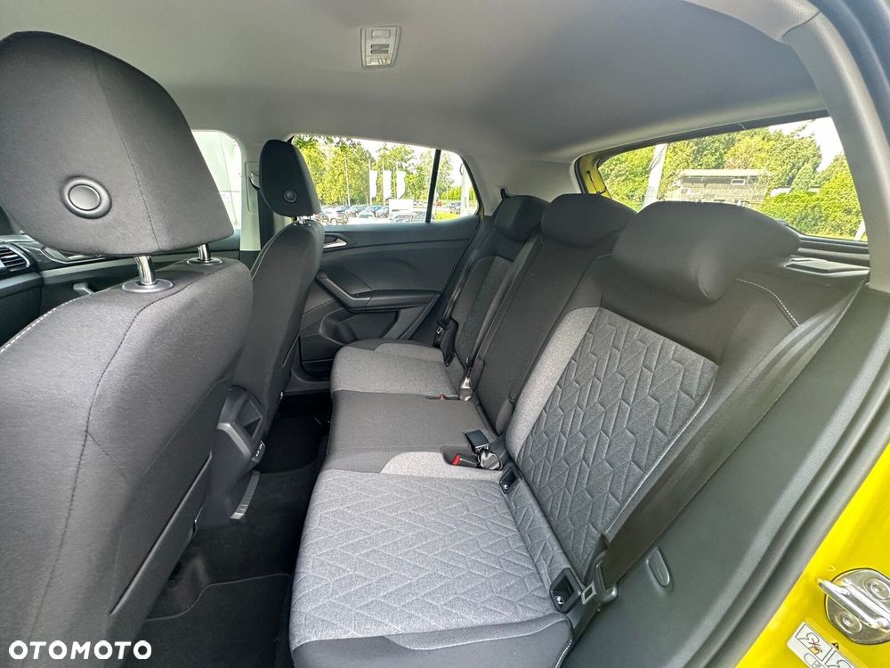 Volkswagen T-Cross 1.5 TSI ACT Life Plus DSG - 25