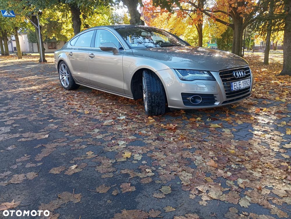 Audi A7 Sportback 3.0 TDI Quattro S tronic - 12