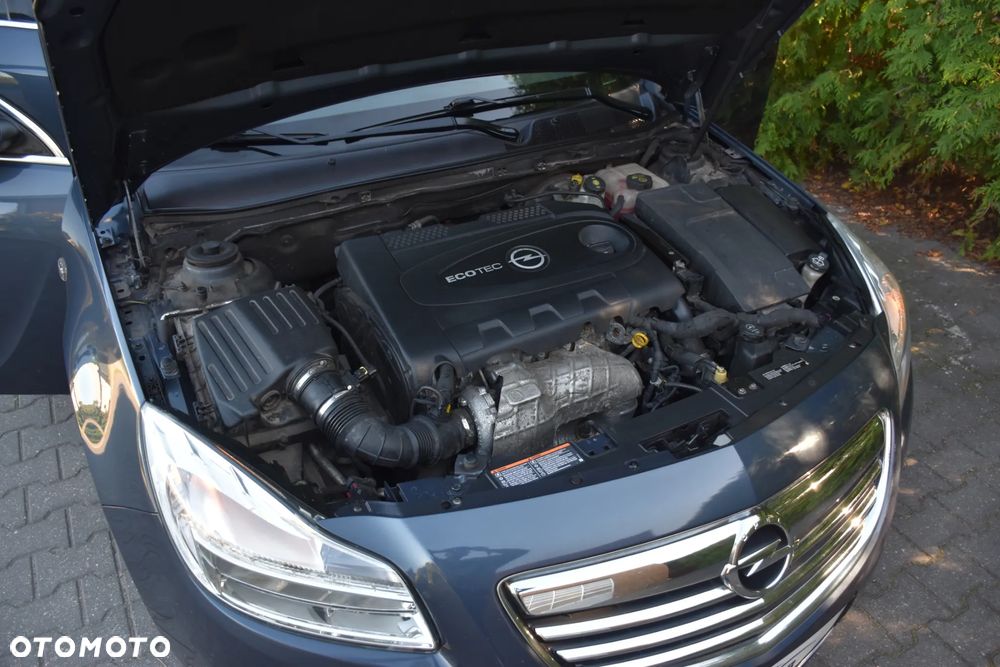 Opel Insignia 2.0 CDTI Cosmo ecoFLEX - 23
