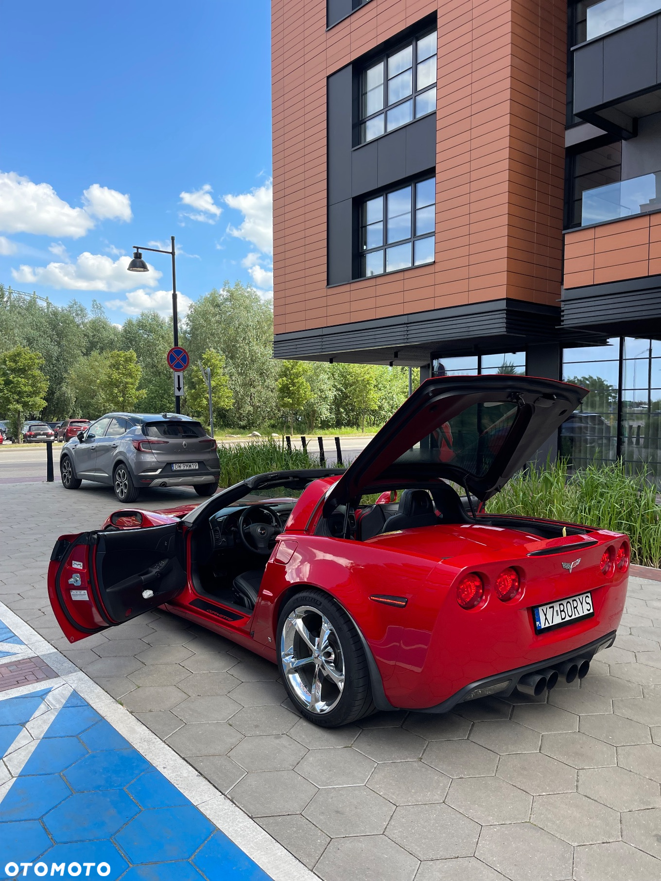 Chevrolet Corvette 6.0 V8 - 7