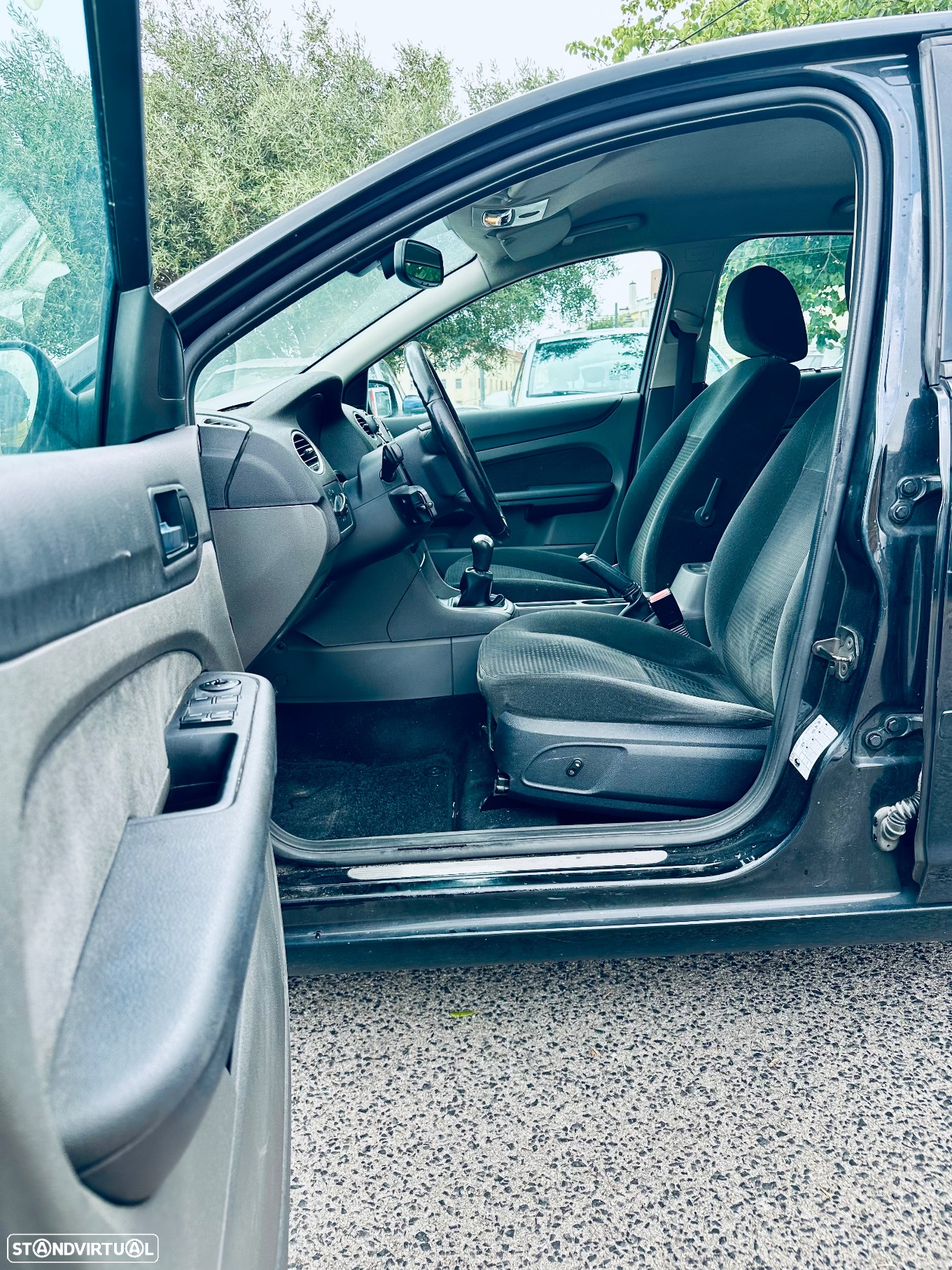 Ford Focus 1.6 TDCi Ghia - 6