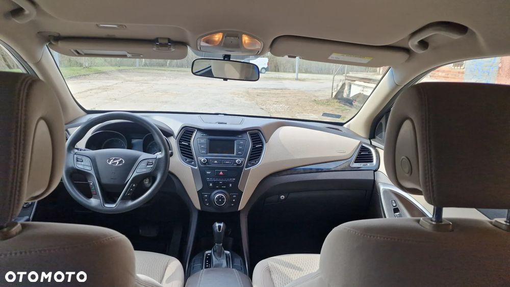 Hyundai Santa Fe - 9