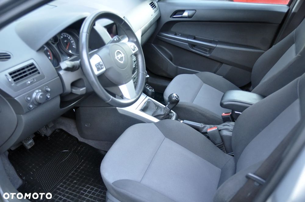 Opel Astra 1.4 Enjoy - 6