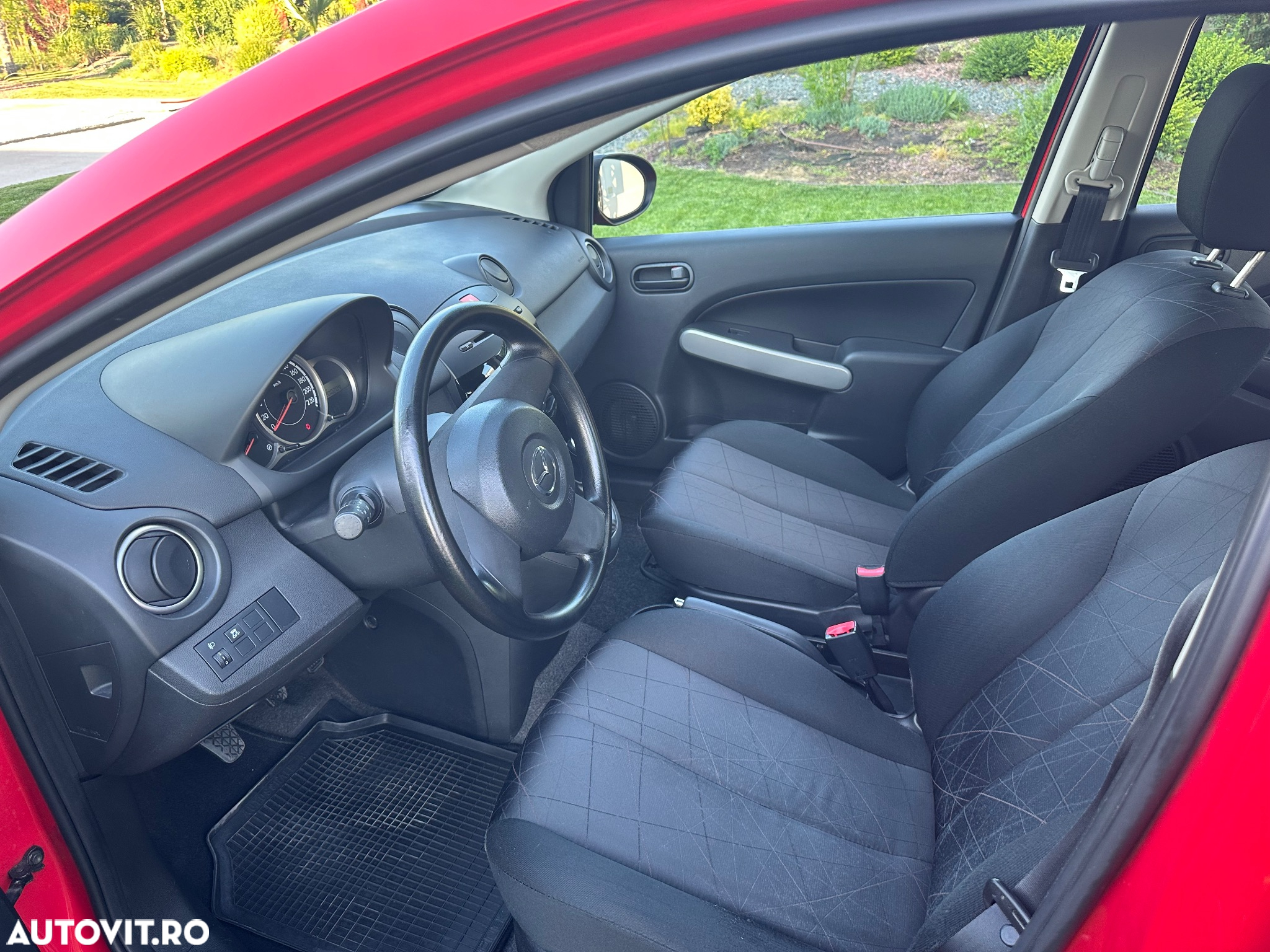 Mazda 2 1.3 MZR Edition - 7