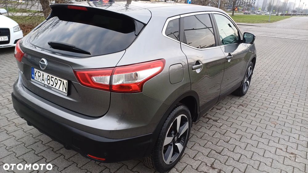 Nissan Qashqai 1.5 dCi DPF 360 - 3