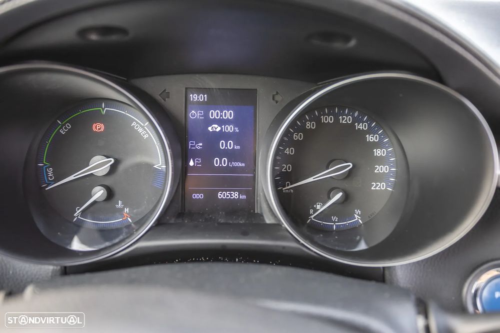 Toyota C-HR 1.8 Hybrid Comfort - 16