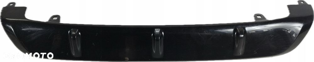 BMW X1 F48 2019 - LCI LIFT SPORT LINE SPOILER ZDERZAKA TYŁ 7954259 - 1
