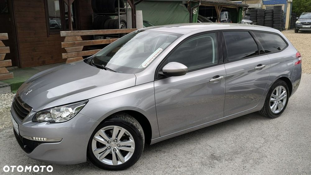 Peugeot 308 - 4