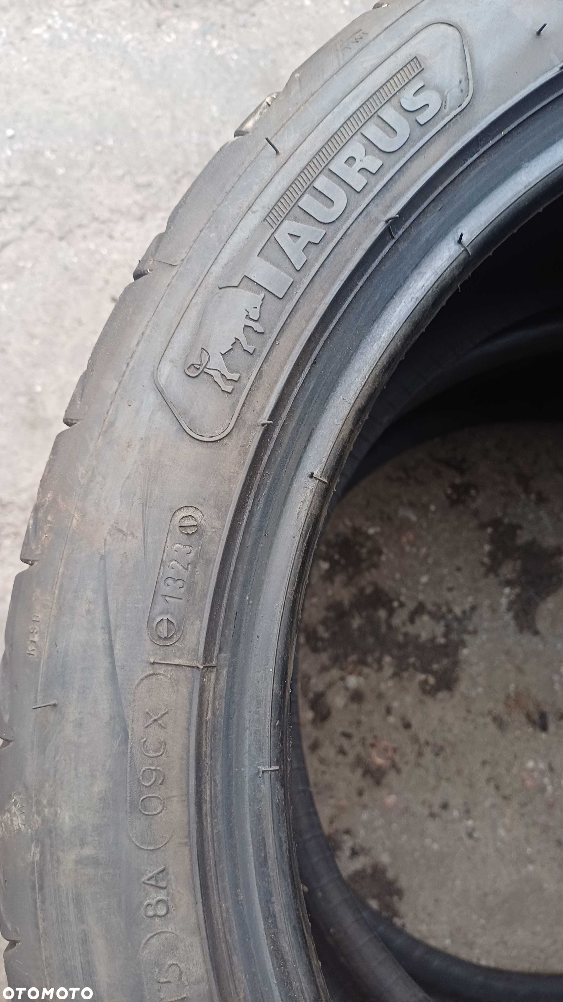 Taurus UHP 225/45 R17 94W XL 2023r - 5