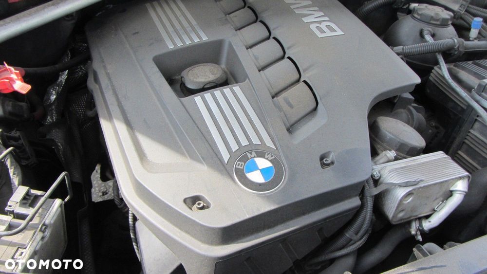 BMW F10 528i X3 F25 SILNIK N52B30A N52 E70 3.0 2.8 258KM 2011R 272KM - 1