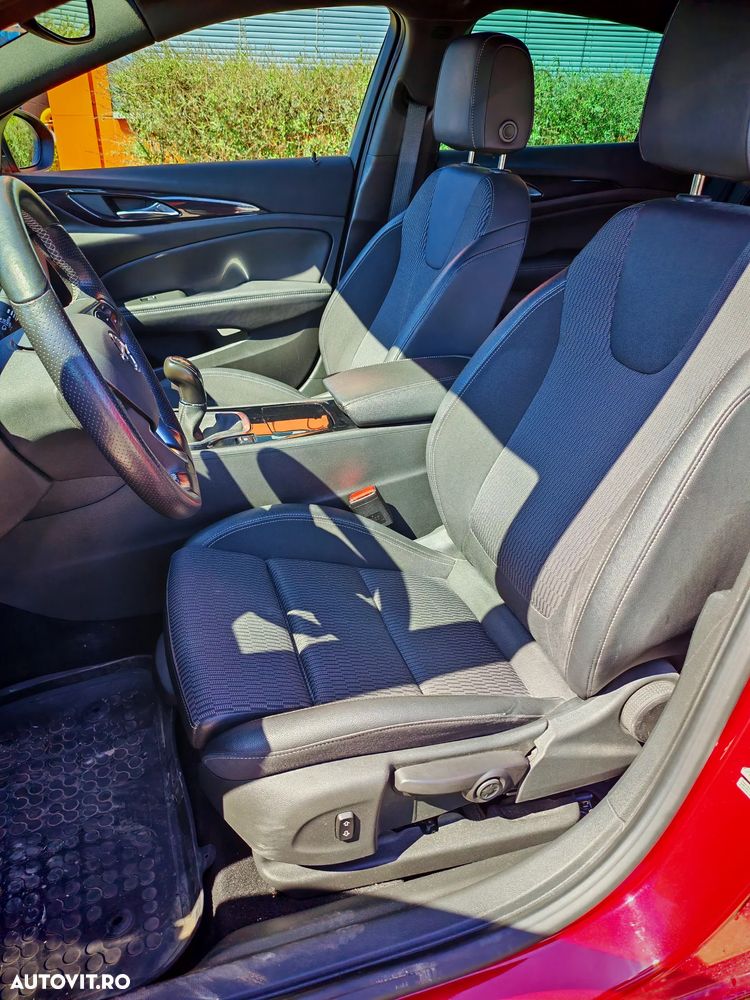 Opel Insignia 1.5 Start/Stop Edition - 10