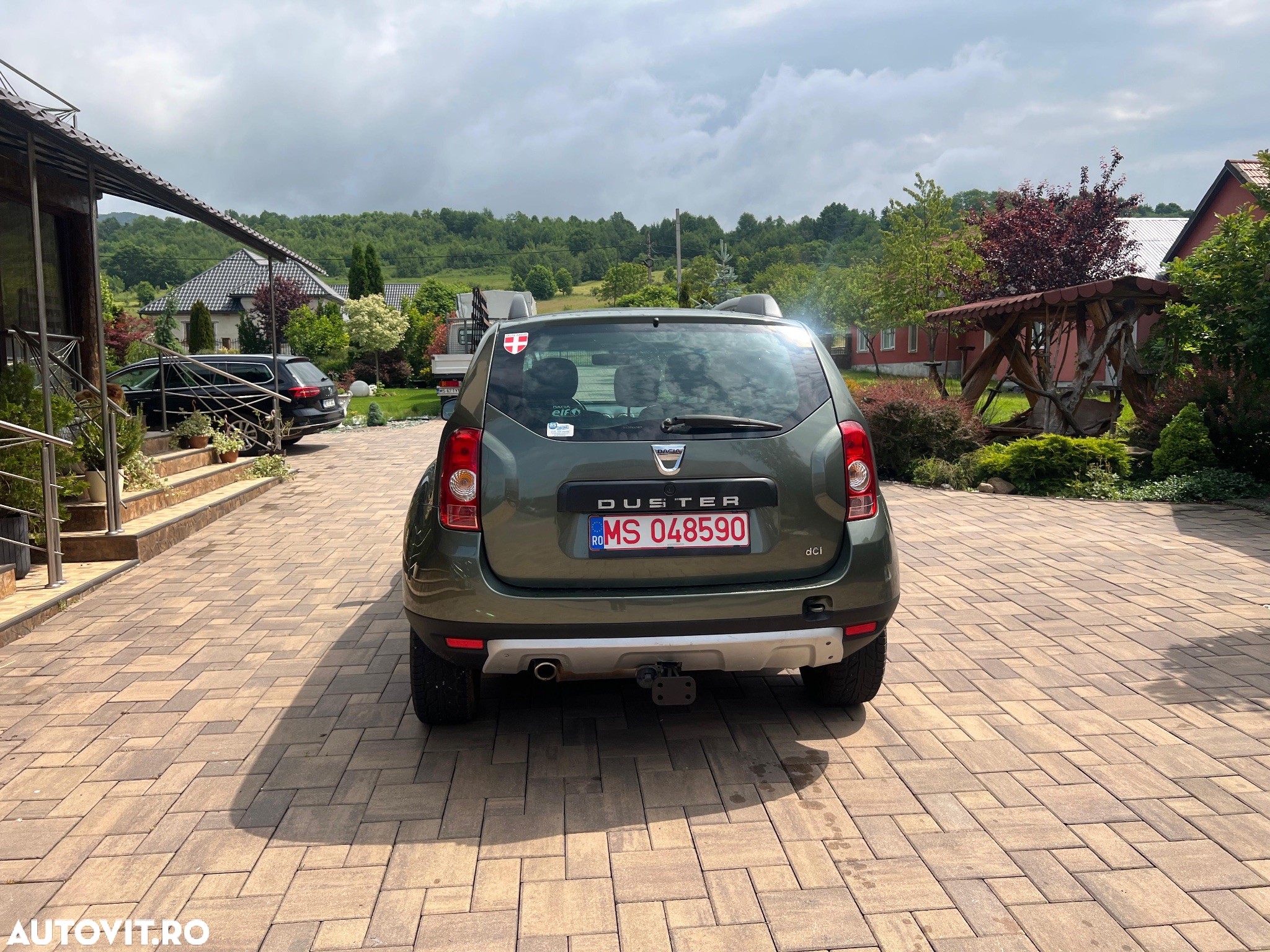 Dacia Duster 1.5 dCi 4x4 Ambiance - 4