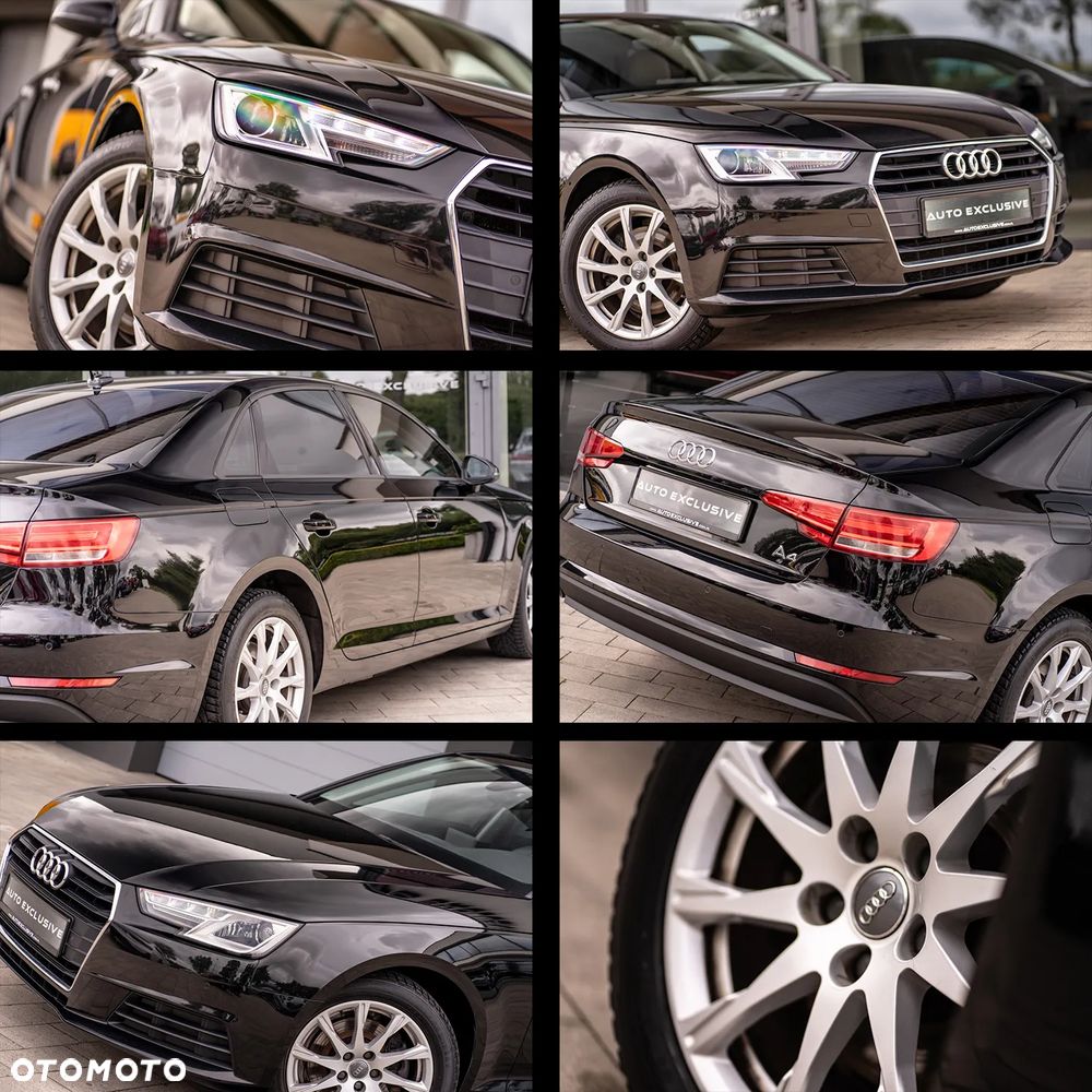 Audi A4 Limousine 2.0 TDI DPF Ambition - 30