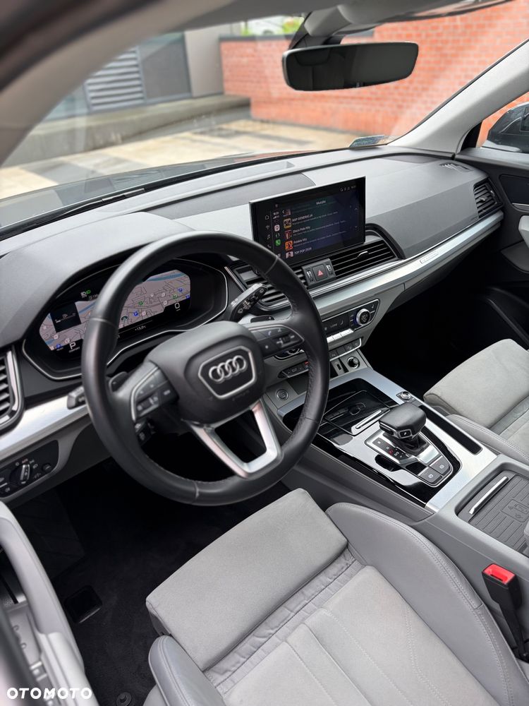 Audi Q5 40 TDI mHEV Quattro Advanced S tronic - 26
