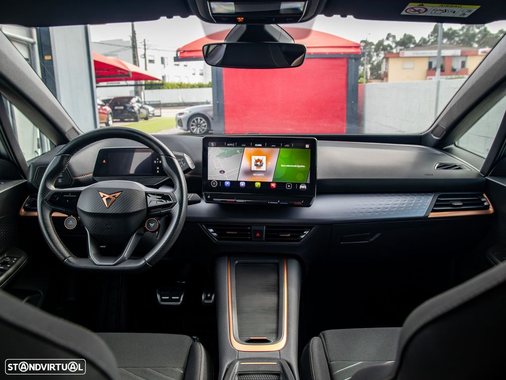 Cupra Born 58 kWh e-Boost Plus - 21