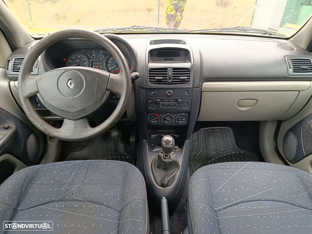 Renault Clio 1.5 dCi Expression - 3