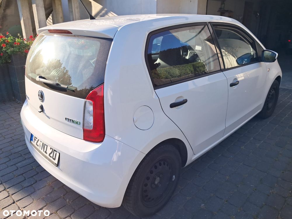 Skoda Citigo - 3