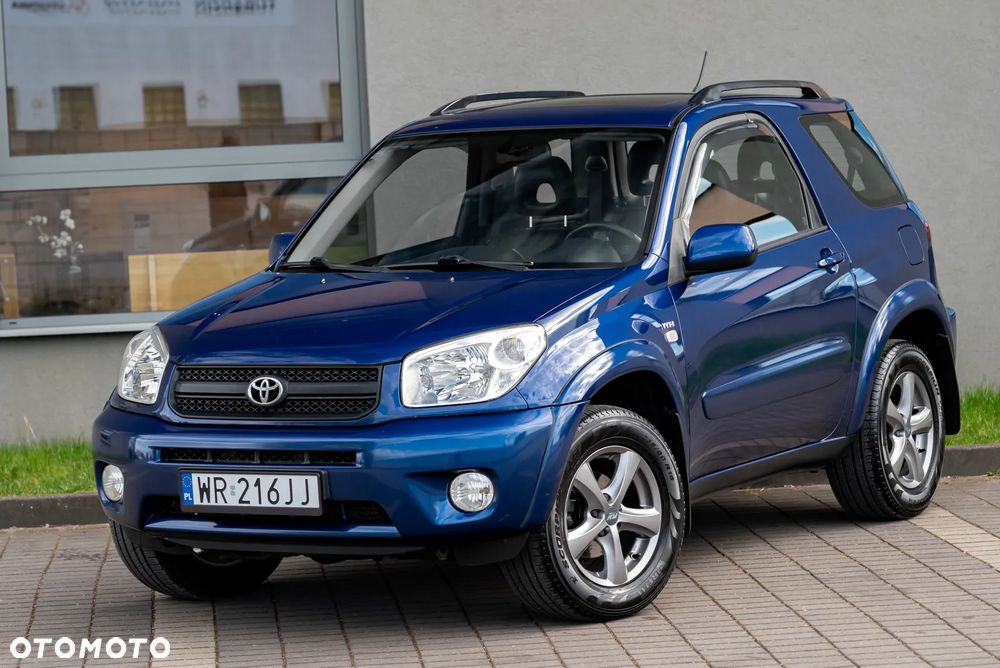 Toyota RAV4 4x4 Executive - 2