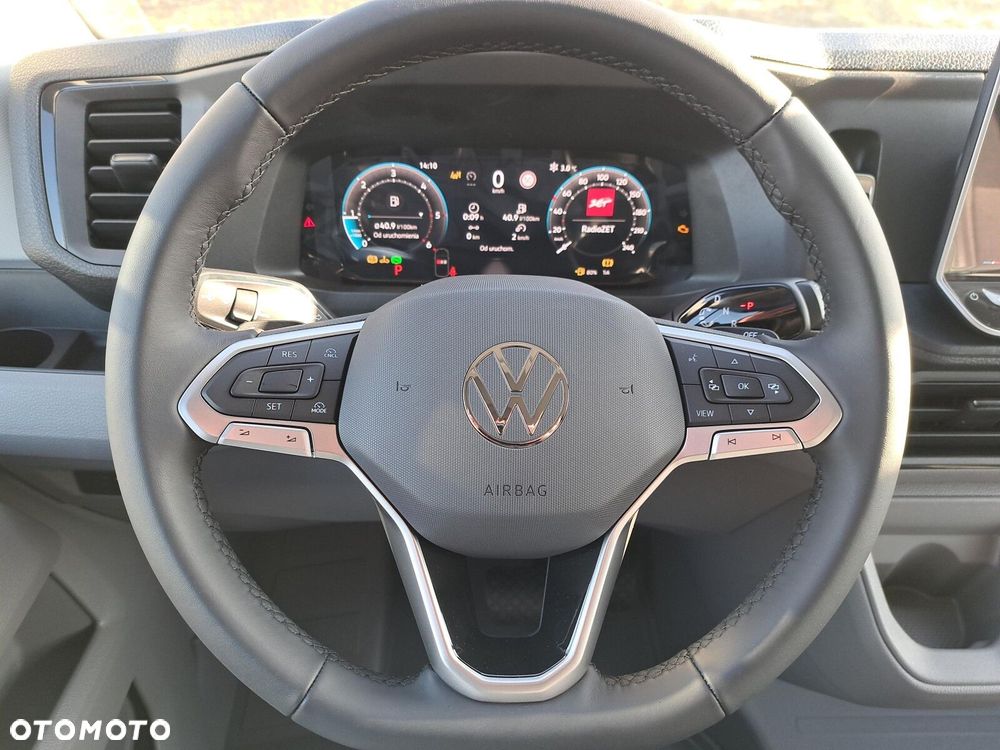 Volkswagen Crafter 30 furgon PRO - 12